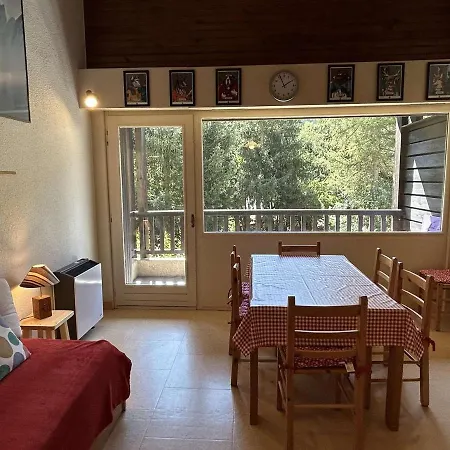 Apartment 6 Pers. A Chantemerle, Serre-chevalier - Balcon, Parking, 2 Etoiles - Fr-1-330e-34 *